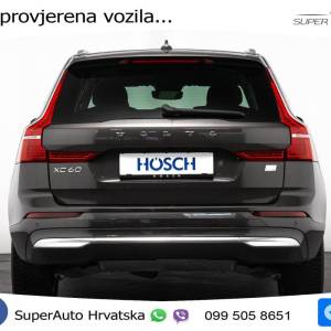 Volvo XC60 Recharge T6 2.0 AWD Aut. Core 398 KS, LED+TEM+PANO+KAM+VIRT+PDC