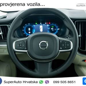 Volvo XC60 Recharge T6 2.0 AWD Aut. Core 398 KS, LED+TEM+PANO+KAM+VIRT+PDC