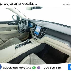 Volvo XC60 Recharge T6 2.0 AWD Aut. Core 398 KS, LED+TEM+PANO+KAM+VIRT+PDC