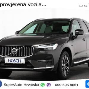 Volvo XC60 Recharge T6 2.0 AWD Aut. Core 398 KS, LED+TEM+PANO+KAM+VIRT+PDC