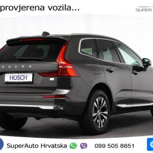 Volvo XC60 Recharge T6 2.0 AWD Aut. Core 398 KS, LED+TEM+PANO+KAM+VIRT+PDC