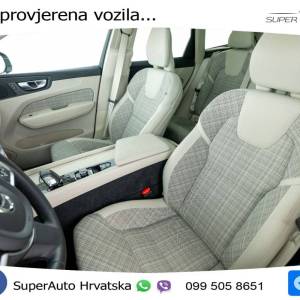 Volvo XC60 Recharge T6 2.0 AWD Aut. Core 398 KS, LED+TEM+PANO+KAM+VIRT+PDC