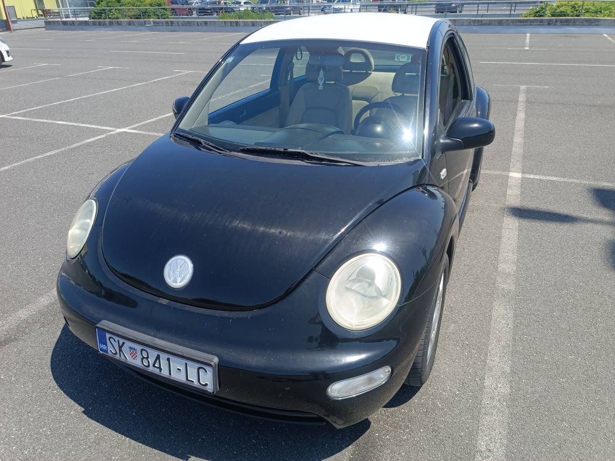 VW Beetle Buba 1.6i 2000.g.