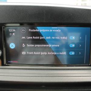 VW Caddy 2.0 TDi N1 - teretni 5 sjedala