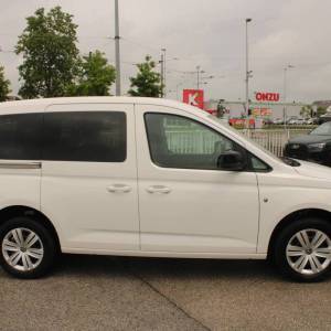 VW Caddy 2.0 TDi N1 - teretni 5 sjedala