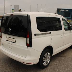 VW Caddy 2.0 TDi N1 - teretni 5 sjedala