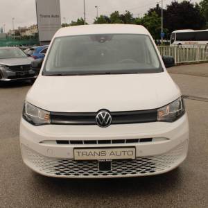 VW Caddy 2.0 TDi N1 - teretni 5 sjedala