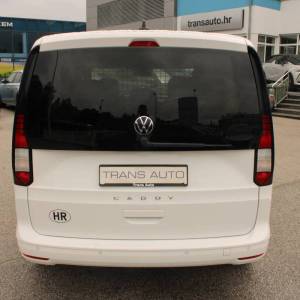 VW Caddy 2.0 TDi N1 - teretni 5 sjedala