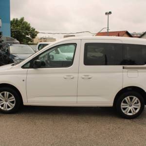 VW Caddy 2.0 TDi N1 - teretni 5 sjedala