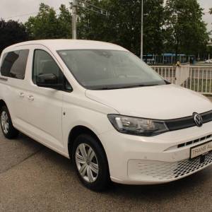 VW Caddy 2.0 TDi N1 - teretni 5 sjedala