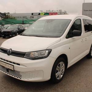 VW Caddy 2.0 TDi N1 - teretni 5 sjedala
