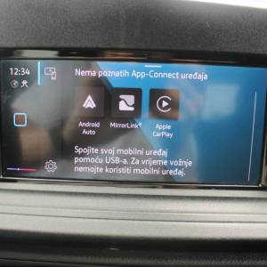 VW Caddy 2.0 TDi N1 - teretni 5 sjedala