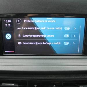 VW Caddy 2.0 TDi N1 - Teretni 5 sjedala