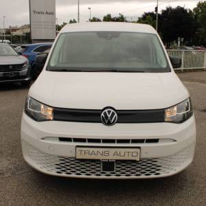 VW Caddy 2.0 TDi N1 - Teretni 5 sjedala