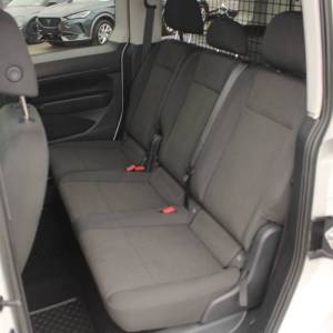 VW Caddy 2.0 TDi N1 - Teretni 5 sjedala