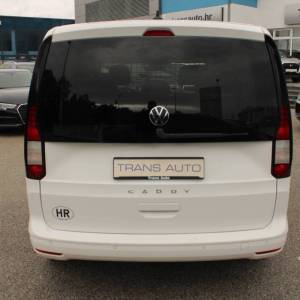 VW Caddy 2.0 TDi N1 - Teretni 5 sjedala