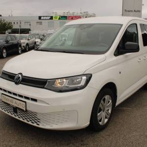 VW Caddy 2.0 TDi N1 - Teretni 5 sjedala