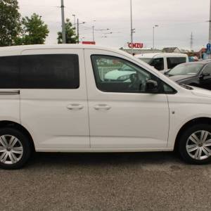VW Caddy 2.0 TDi N1 - Teretni 5 sjedala