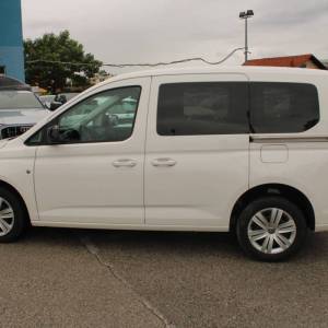 VW Caddy 2.0 TDi N1 - Teretni 5 sjedala