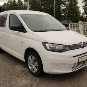 VW Caddy 2.0 TDi N1 - Teretni 5 sjedala