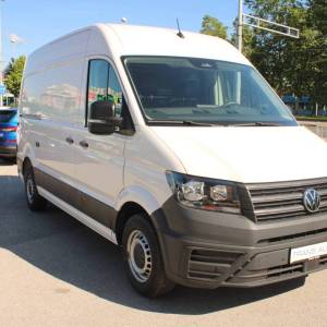 VW Crafter 2.0 TDi L3H3 140ks - redizajn