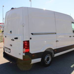 VW Crafter 2.0 TDi L3H3 140ks - redizajn