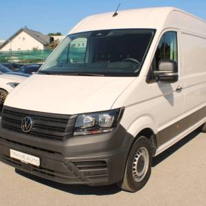 VW Crafter 2.0 TDi L3H3 140ks - redizajn