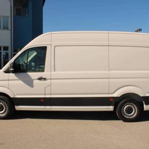 VW Crafter 2.0 TDi L3H3 140ks - redizajn