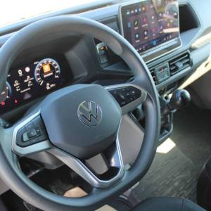 VW Crafter 2.0 TDi L3H3 140ks - redizajn