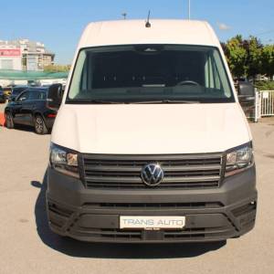 VW Crafter 2.0 TDi L3H3 140ks - redizajn