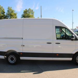 VW Crafter 2.0 TDi L3H3 140ks - redizajn