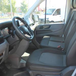 VW Crafter 2.0 TDi L3H3 140ks - redizajn