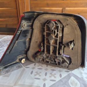 VW Golf 4 original HELLA zadnje desno svjetlo / štop lampa