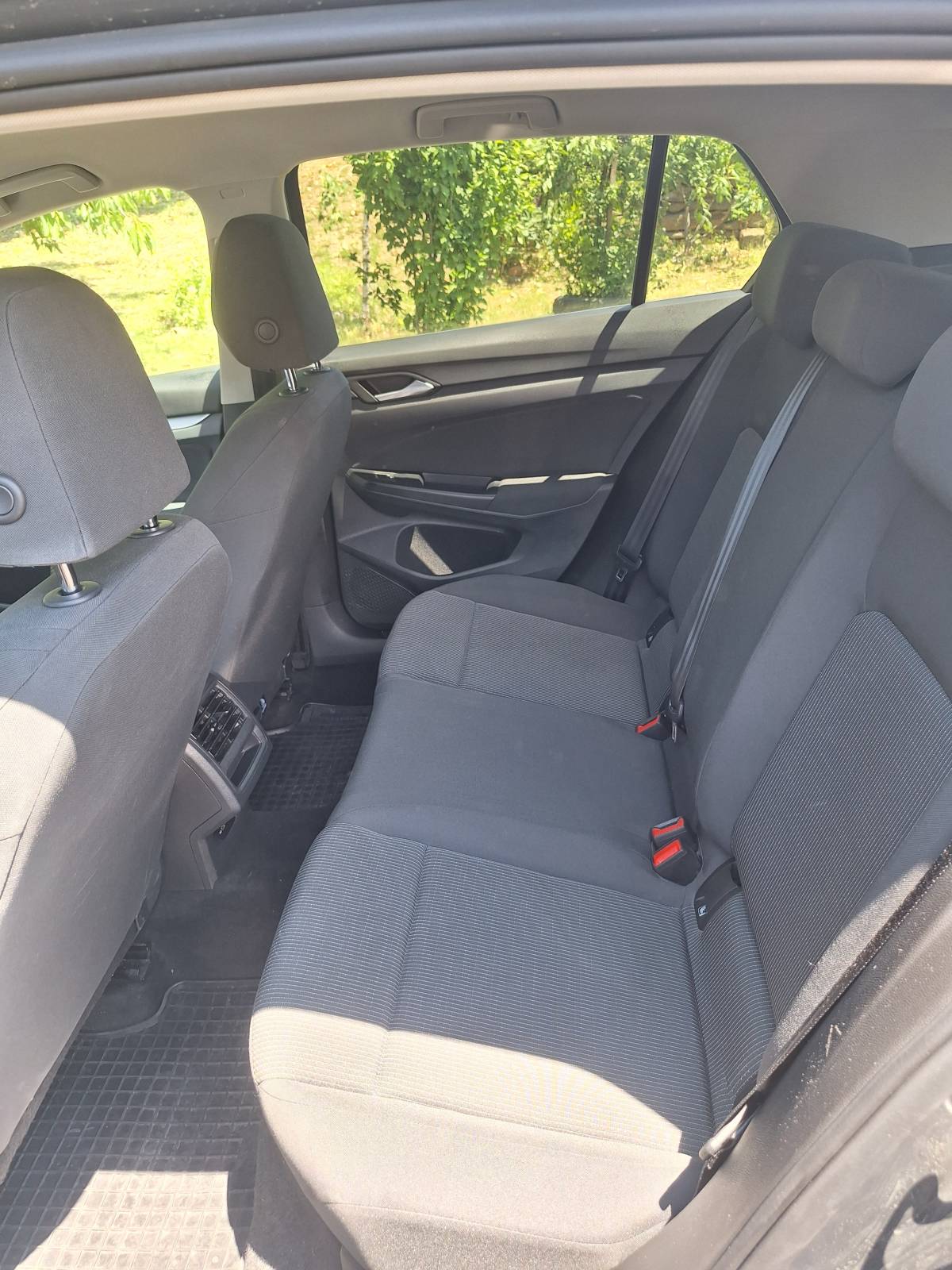 VW GOLF 6 2.0 TDI