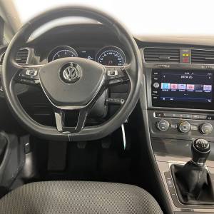 VW Golf 7 1.6 TDI 