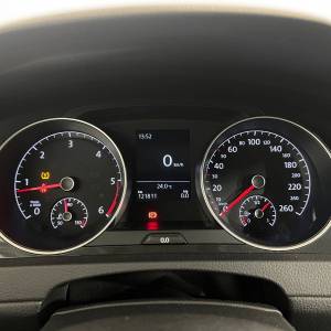 VW Golf 7 1.6 TDI 
