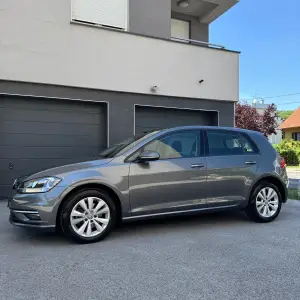 VW GOLF 7.5 1.6TDI DSG //191tkm//prvi vlasnik//digitalna servisna//