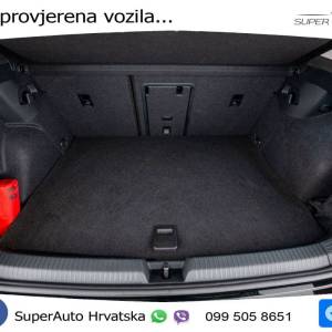 VW Golf 8 1.5 TSI DSG Life 204 KS, LED+ACC+GR SJED+360+VIRT+PDC