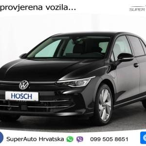 VW Golf 8 1.5 TSI DSG Life 204 KS, LED+ACC+GR SJED+360+VIRT+PDC
