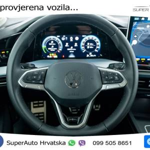 VW Golf 8 1.5 TSI DSG Life 204 KS, LED+ACC+GR SJED+360+VIRT+PDC