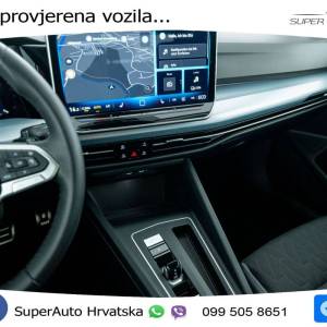 VW Golf 8 1.5 TSI DSG Life 204 KS, LED+ACC+GR SJED+360+VIRT+PDC