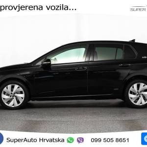 VW Golf 8 1.5 TSI DSG Life 204 KS, LED+ACC+GR SJED+360+VIRT+PDC