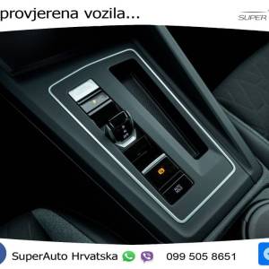 VW Golf 8 1.5 TSI DSG Life 204 KS, LED+ACC+GR SJED+360+VIRT+PDC