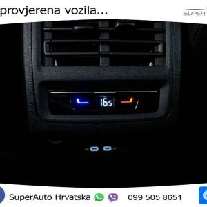 VW Golf 8 1.5 TSI DSG Life 204 KS, LED+ACC+GR SJED+360+VIRT+PDC