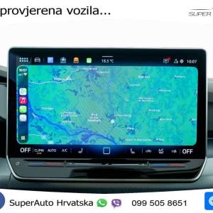 VW Golf 8 1.5 TSI DSG Life 204 KS, LED+ACC+GR SJED+ASIST+VIRT+PDC