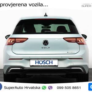 VW Golf 8 1.5 TSI DSG Life 204 KS, LED+ACC+GR SJED+ASIST+VIRT+PDC