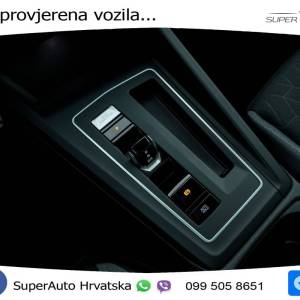VW Golf 8 1.5 TSI DSG Life 204 KS, LED+ACC+GR SJED+ASIST+VIRT+PDC