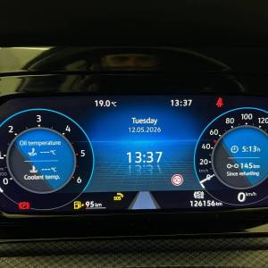 VW Golf 8 2.0 TDI 115 LIFE - 3 godine jamstva
