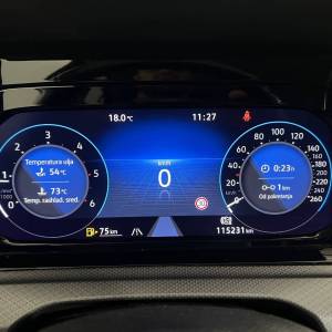 VW Golf 8 2.0 TDI - 3 godine jamstva
