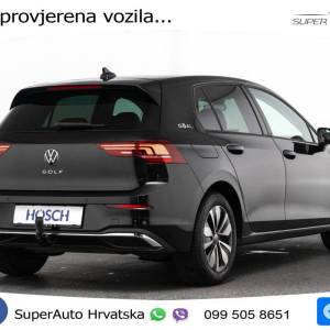 VW Golf 8 2.0 TDI DSG Life 150 KS, LED+ACC+GR SJED+KAM+VIRT+PDC
